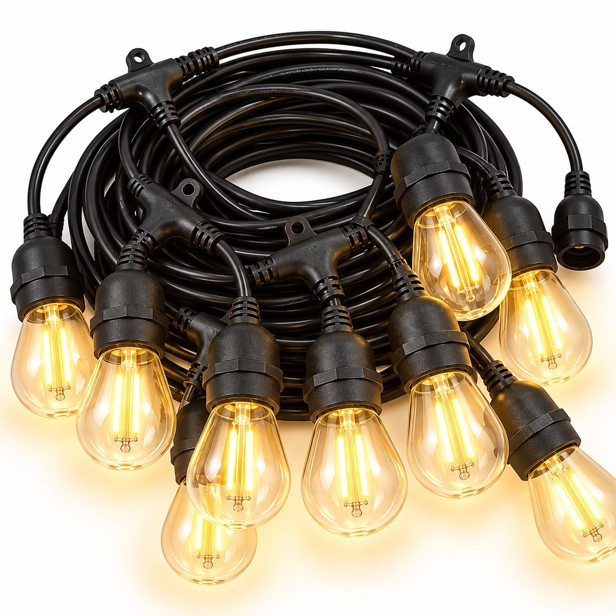 Guirnalda De Luces Led 10 Metros