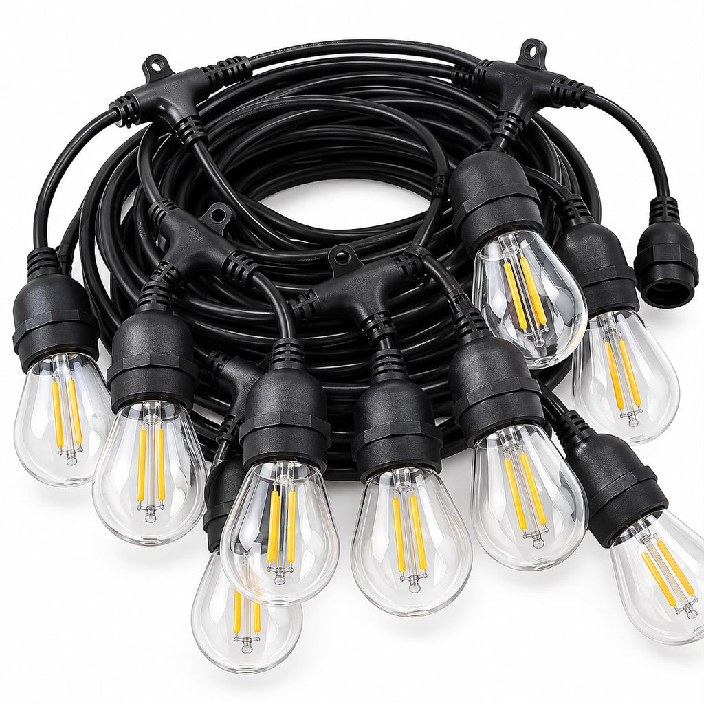 Guirnalda De Luces Led 10 Metros