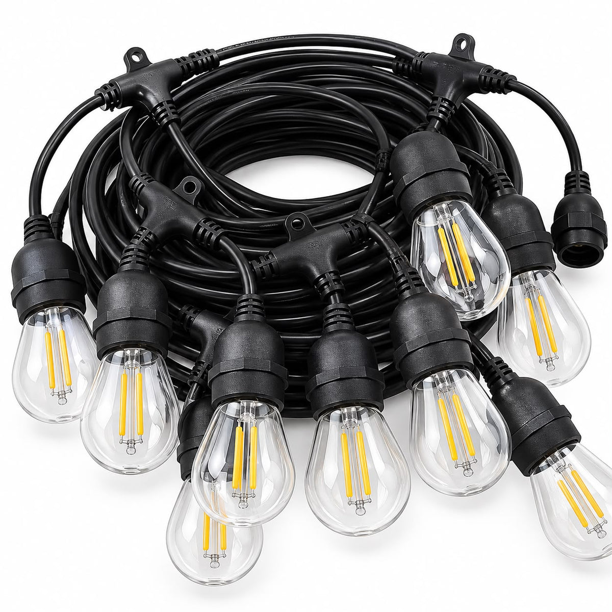 Guirnalda De Luces Led 10 Metros