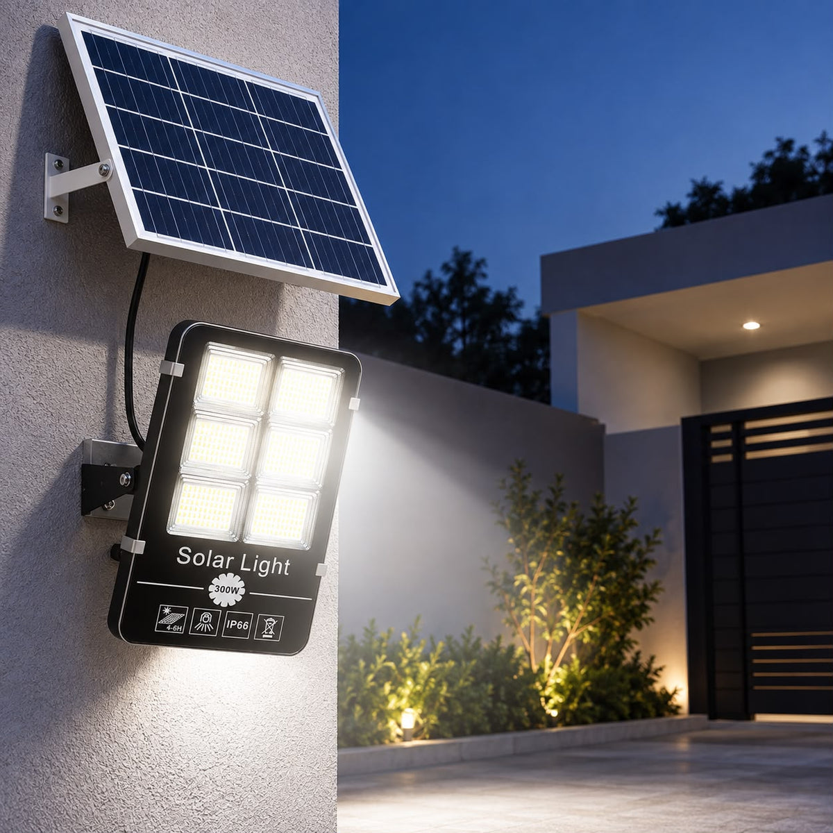 Reflector Solar 300w