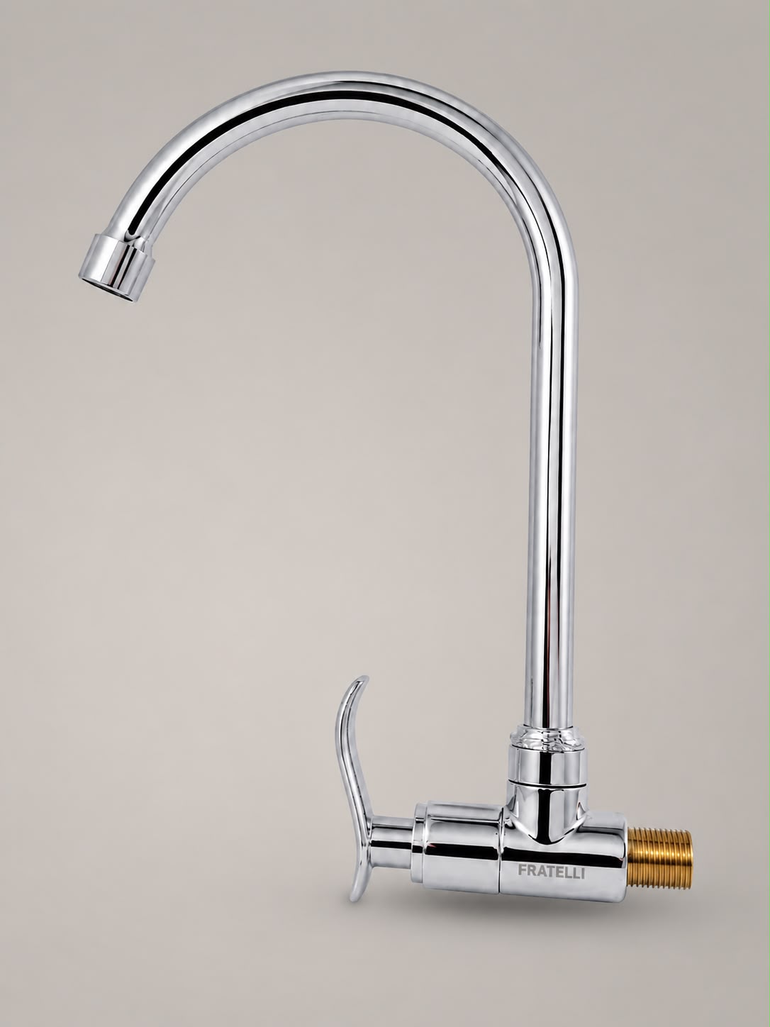 Caño Cocina Fratelli Cromado