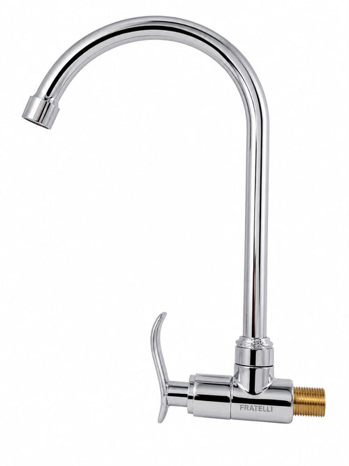 Caño Cocina Fratelli Cromado