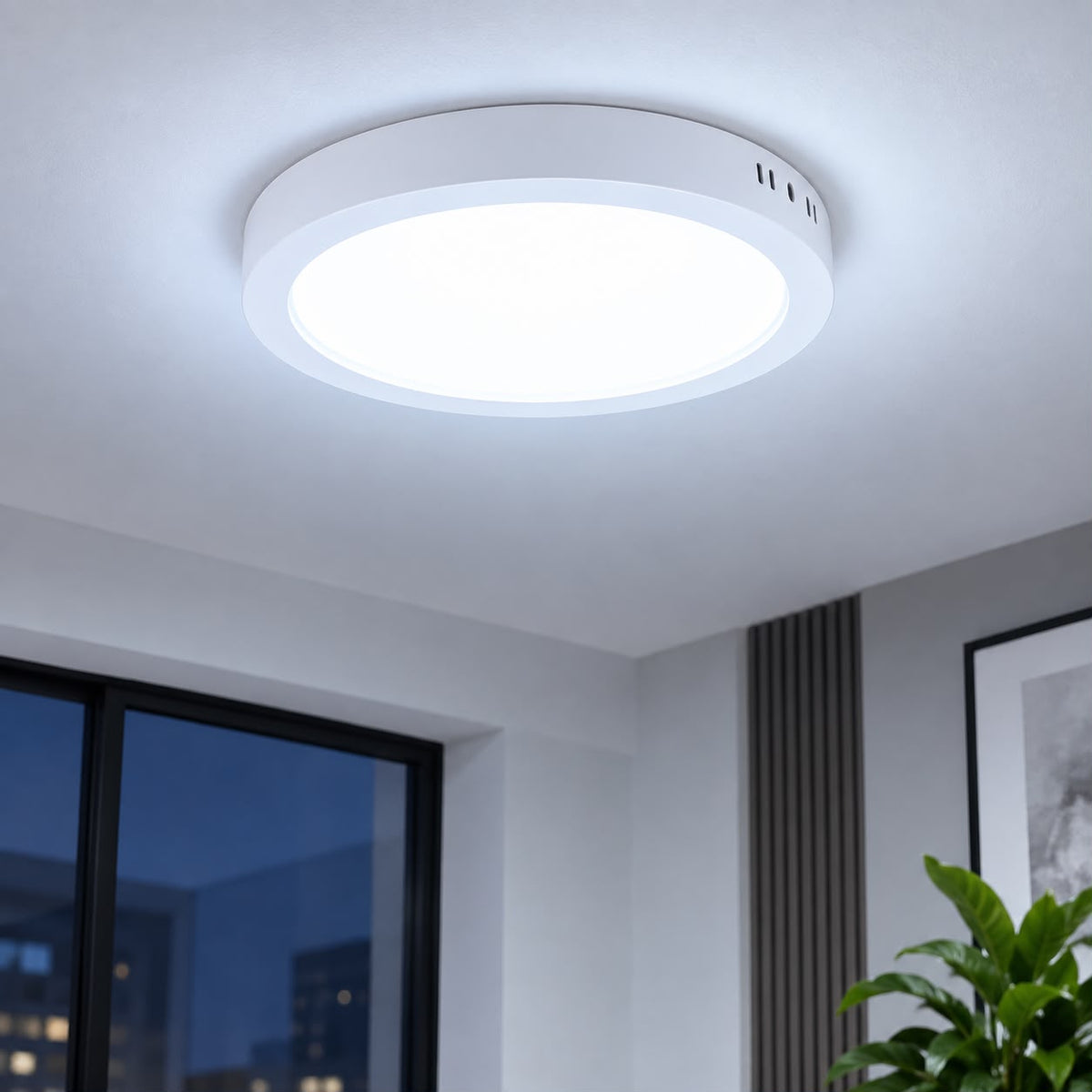 Panel Led 18w