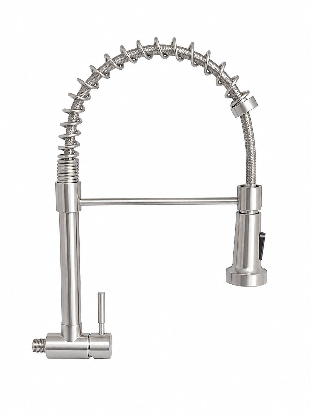 Caño Para Cocina Pared Satinado