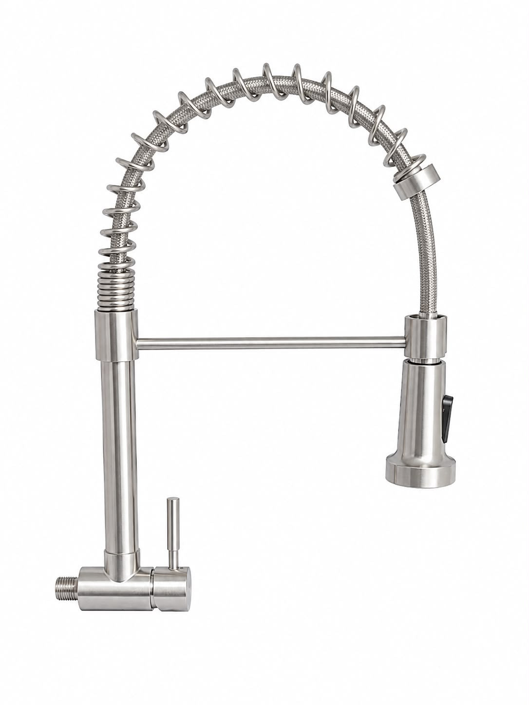 Caño Para Cocina Pared Satinado