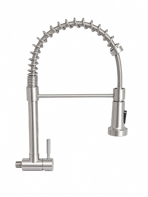 Caño Para Cocina Pared Satinado