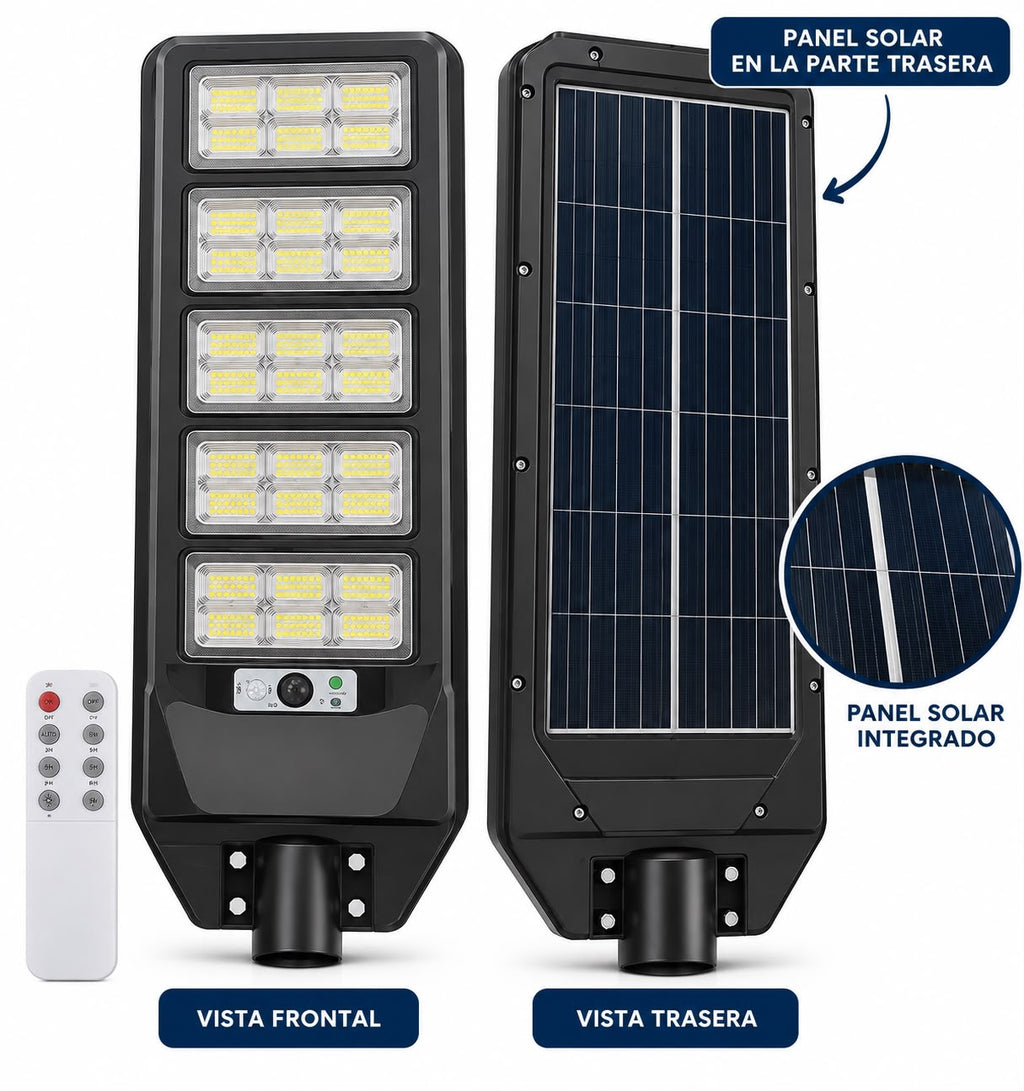 Reflector Solar 500w