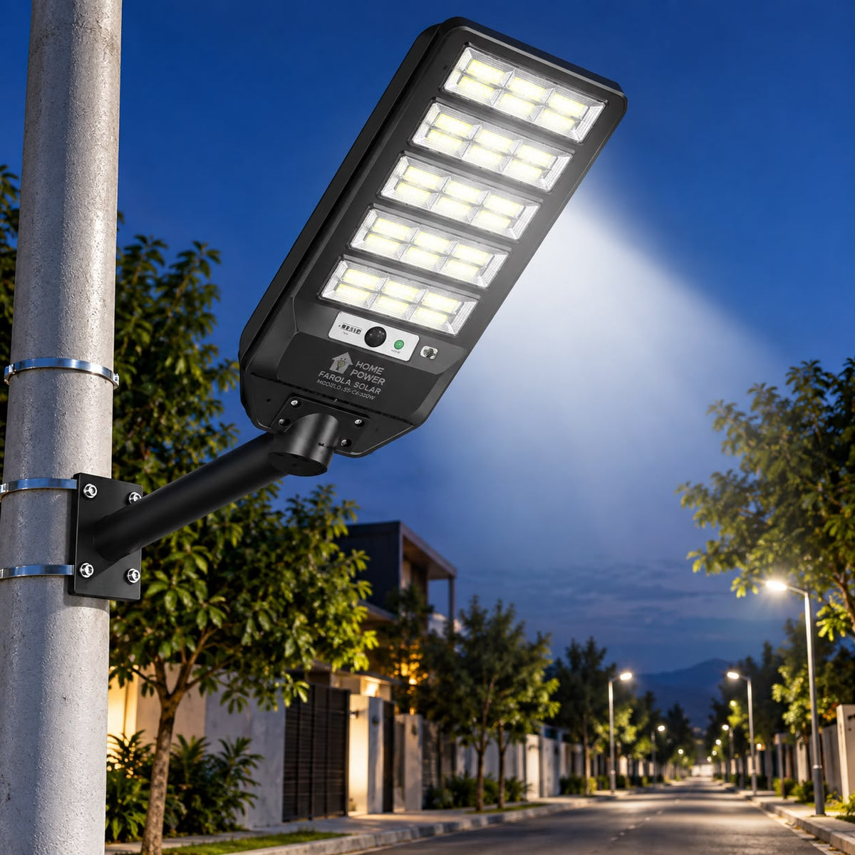 Reflector Solar 500w