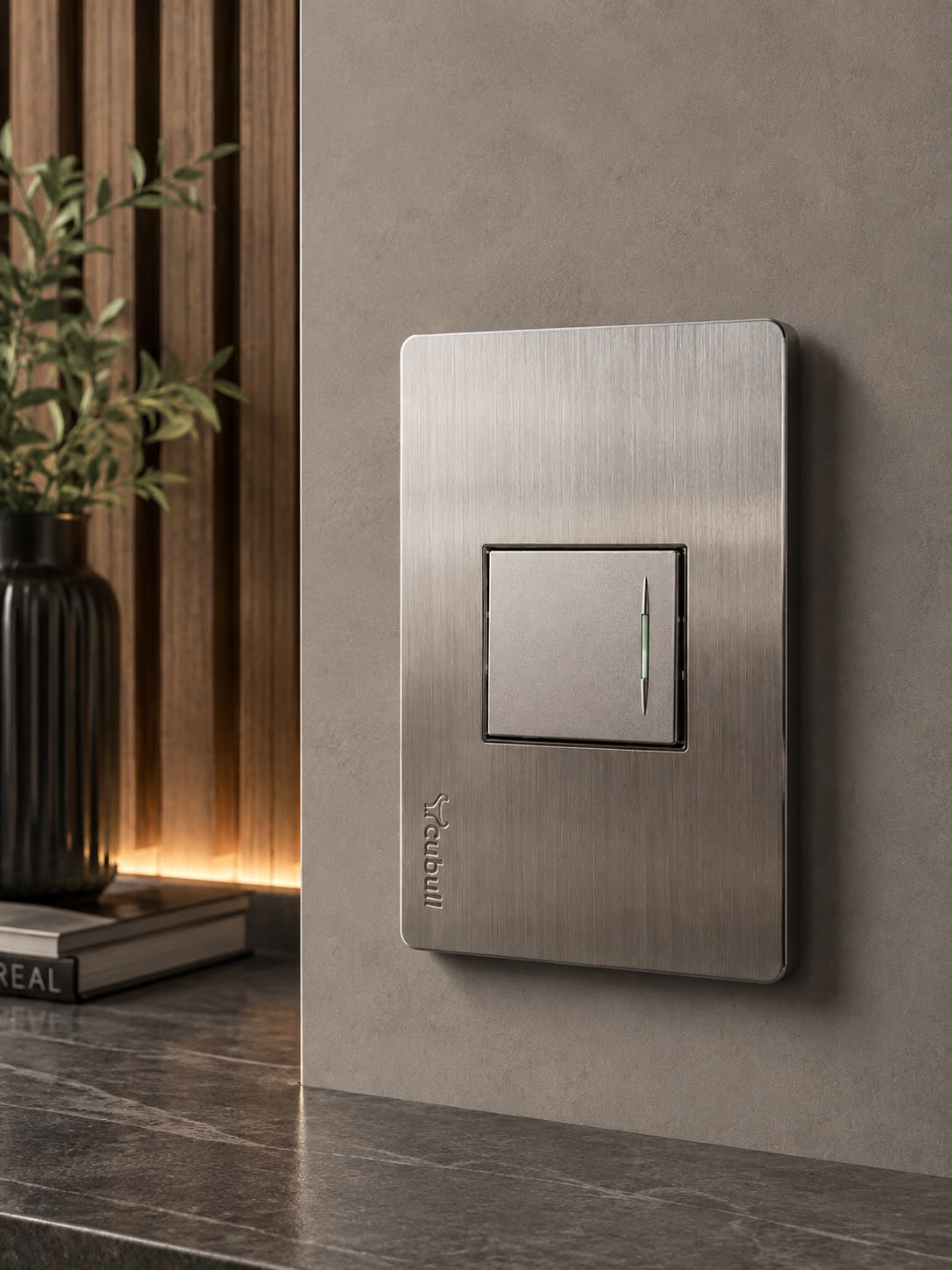 Pack Interruptor Simple Cubull X10 Unid.