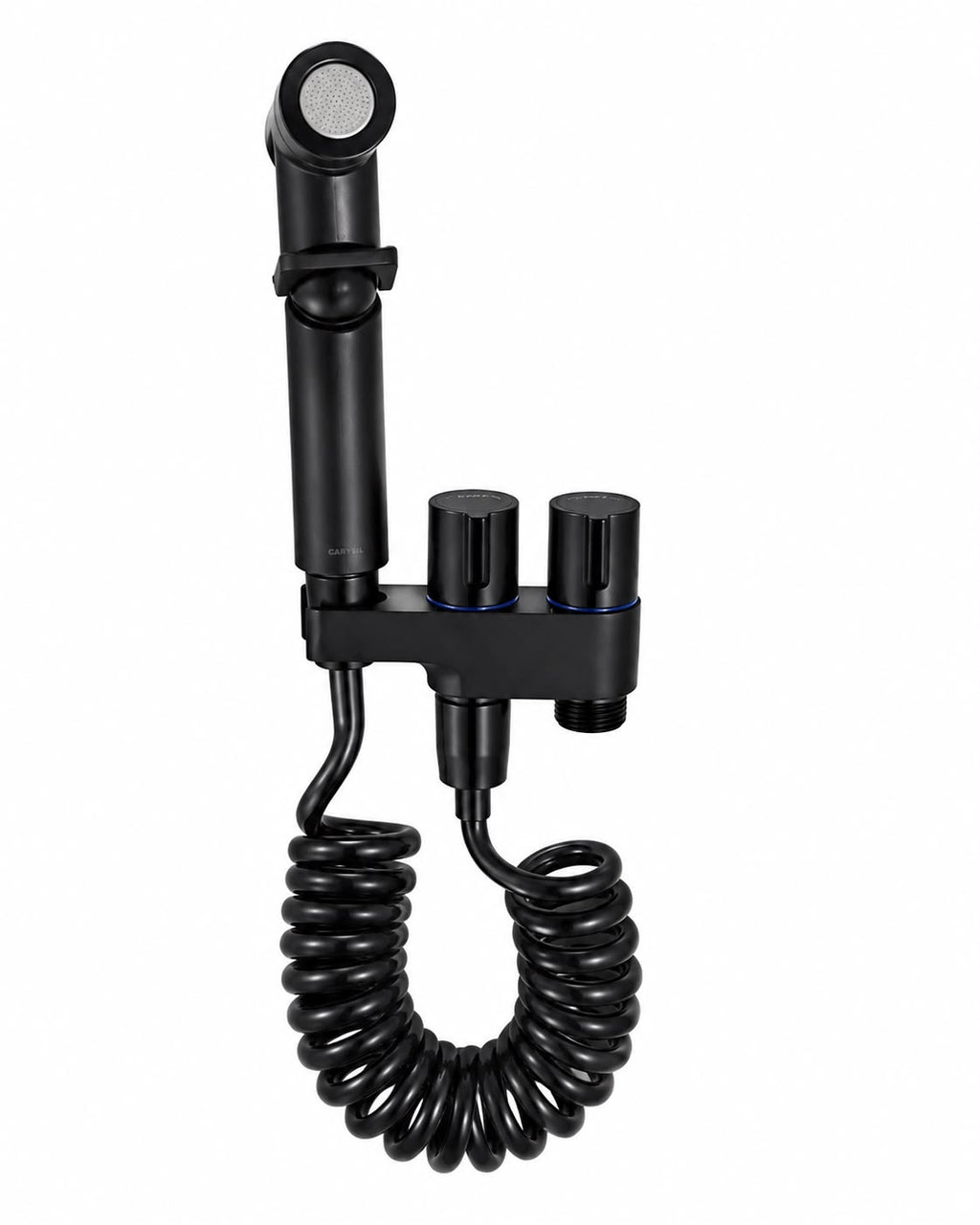 Ducha Bidet Negro Mate Para Baño