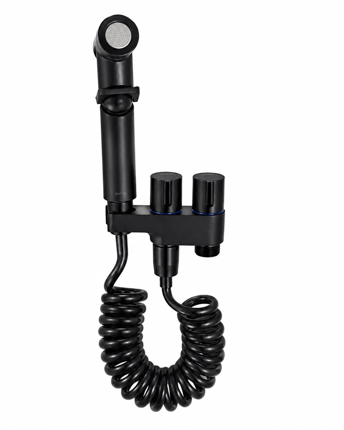 Ducha Bidet Negro Mate Para Baño